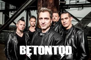 Betontod