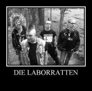 Die Laborratten