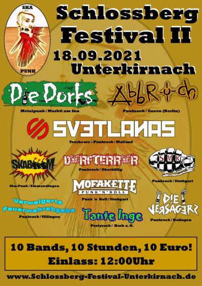 Schlossberg Festival